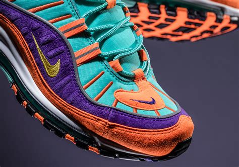 nike air max qs cone|Air Max 98 QS 'Cone' .